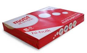 A3 80gm White Bond Pk. 500