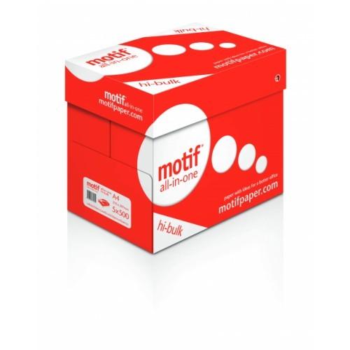 A4 White Copier Paper 80gsm - Box 2500