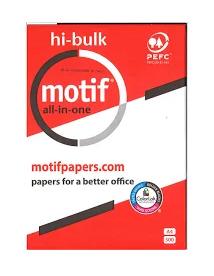 A4 80gsm Copier Paper Pack 500