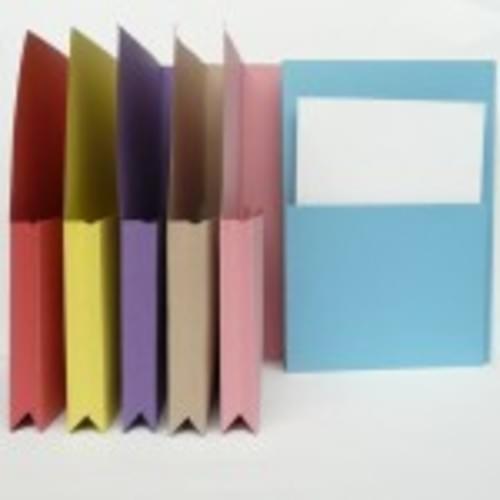 Single Upright PINK Medium L/Hand, pk 25
