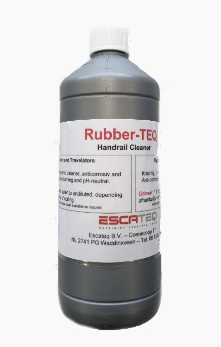 Escateq Teq Cleaning Rubber Solution x 6