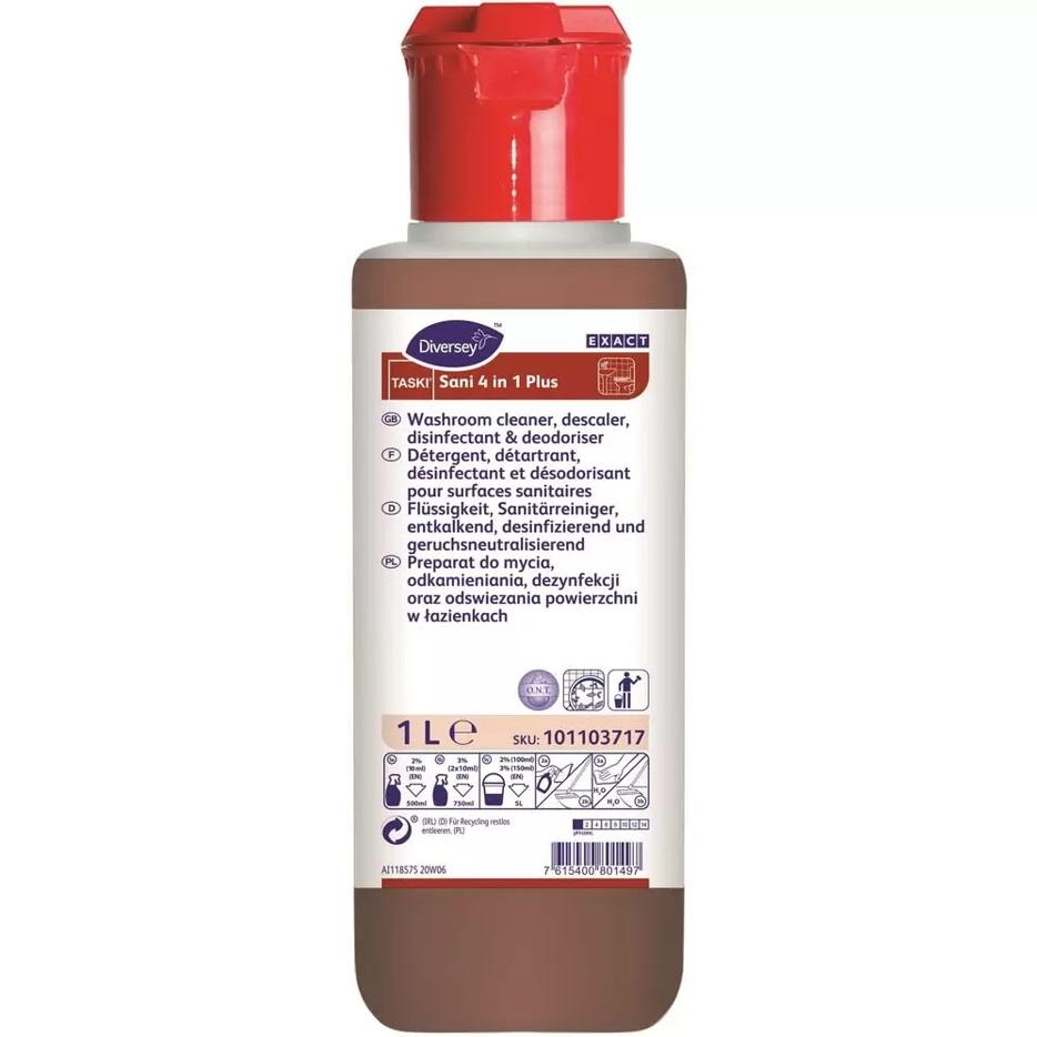 Taski Sani 4 In 1 Plus 1L