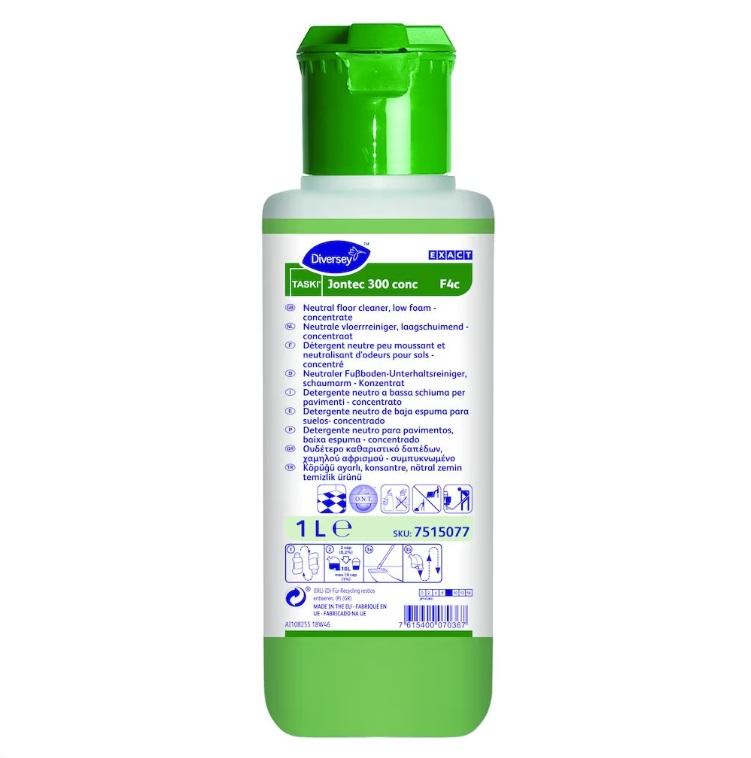 Taski Jontec 300 Conc F4c 750ml