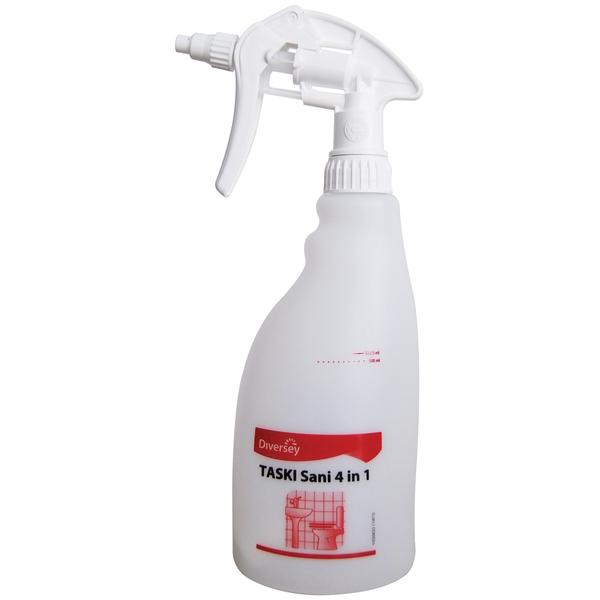 TASKI Sani 4 in 1 Plus Empty Spraybottle 500ml