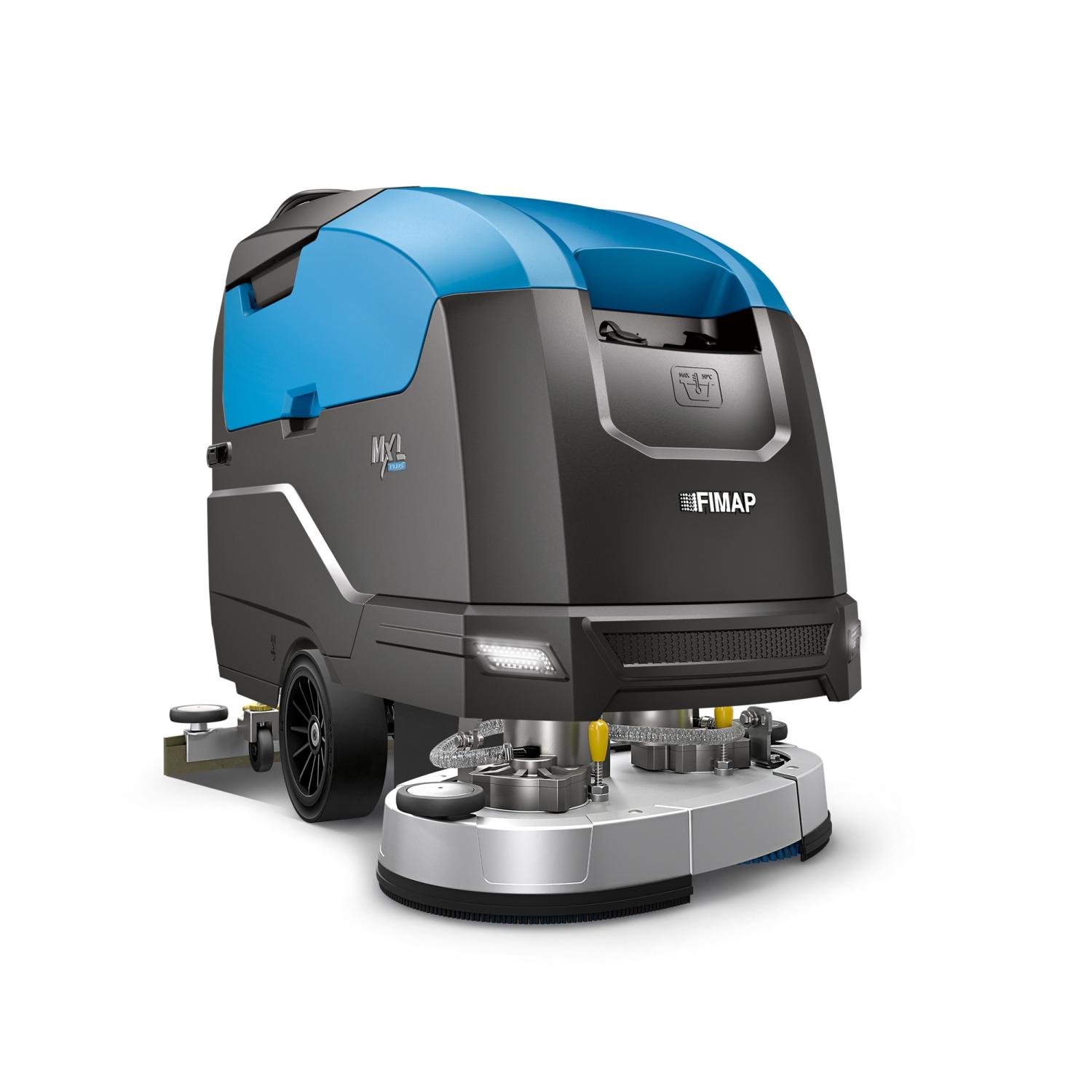 FIMAP MXL 75 BT Pro Scrubber Dryer
