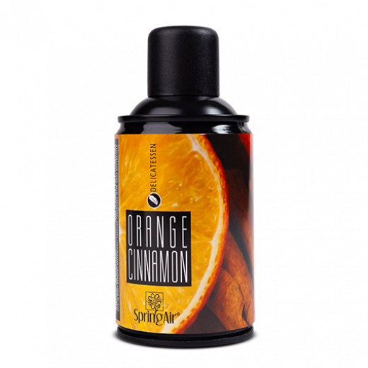 SMARTAIR AEROSOL REFILL ORANGE & CINNAMON 250ML (12)