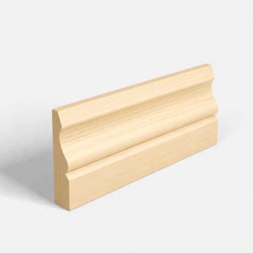 Softwood Architrave