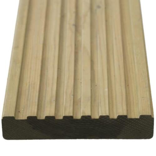 Decking Boards (Softwood)