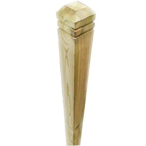 Stair Parts - Newel Posts & Turn