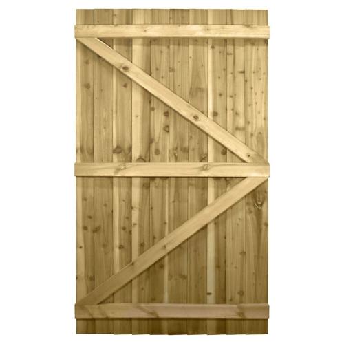 Exterior Woodcare - Fence & Shed