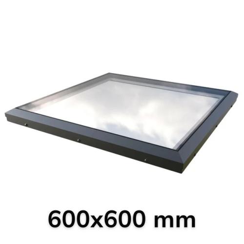 Flat Roof Domes