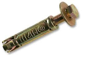 M12X25MM MASONRY ANCHOR - LOOSE BOLT