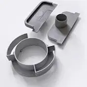 DRAINAGE CHANNEL ACCESSORY KIT GREY