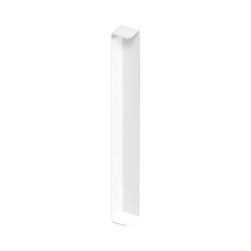 300MM UPVC FASCIA BOARD CORNER WHITE