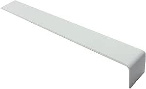 300MM UPVC FASCIA BOARD JOINT WHITE