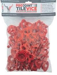 PRO JOINT TILE VICE SPINNER 50PCS