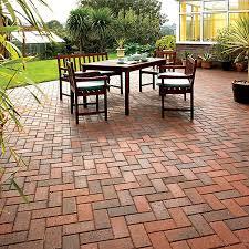 50MM BRINDLE DRIVEWAY BLOCK PAVING