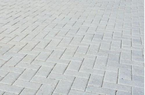 50MM NATURAL GREY DRIVEWAY BLOCK PAVING