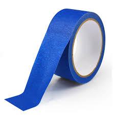 PROFESSIONAL 14 DAY BLUE MASKING TAPE 38MM X 50M