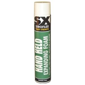 SIROFLEX EXPANDING FOAM 700ML