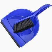 DUST PAN & BRUSH SOFT