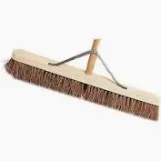 BROOM NATURAL COCO 450MM
