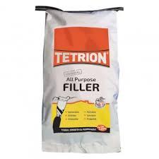 TETRION ALLPUPOSE FILLER 5 KG BAG