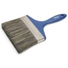 HAMILTON 6" EMULSION WALL BRUSH - FOR THE TRADE