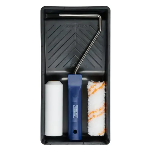 4PC 4" MIXED ROLLER SET - FOR THE TRADE