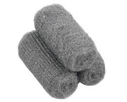 LYNWOOD 3 PCS STEEL WOOL