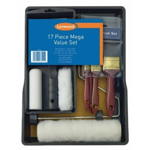 LYNWOOD MEGA VALUE 17PC SET