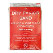 KILN DRIED SAND 25KG