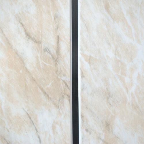 GRETA CLADDING PERGAMMON SILVER STRIP 2700 X 250 X 8 PACK OF 4