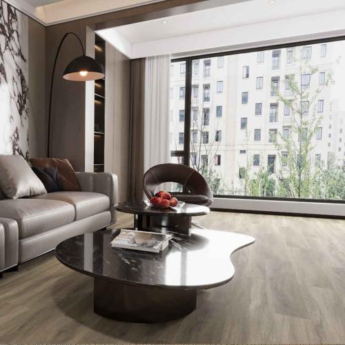 GRETA SPC FLOORING MEDIUM OAK 2.2SQM