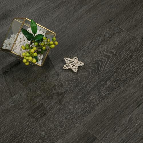 GRETA SPC FLOORING BLACK WOOD 2.2SQM