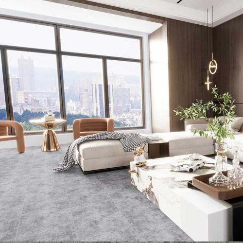 GRETA SPC FLOORING GREY MARBLE 1.85 SQM