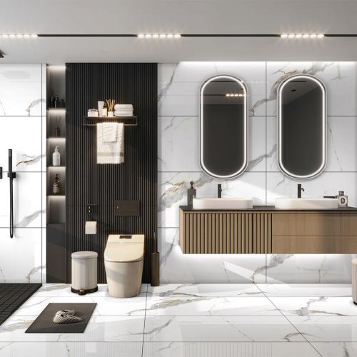 GRETA TILE INFINITY STATUARIO LITHIC 1200X600