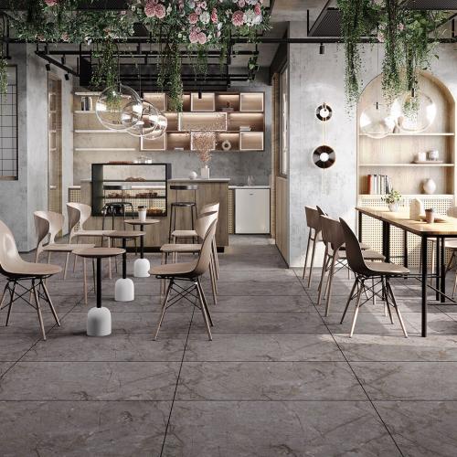 GRETA TILE INFINITY NALON NERO 1200X600