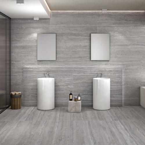 GRETA TILE TRASORE CHARCOAL 1200X600