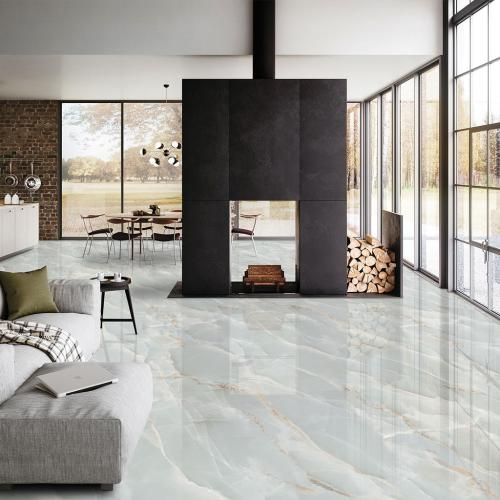 GRETA TILE INFINITY BLICK WHITE 1200X600