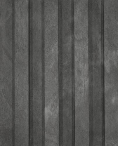 GRETA FLUTED PANELS CEMENT GREY 2600X160 10 PCS