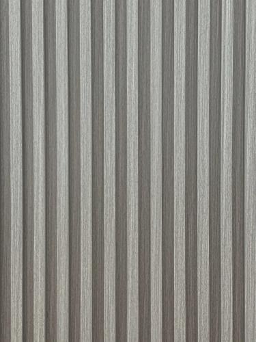 GRETA FLUTED PANELS AMEL GREY 2600X160 10 PCS