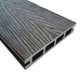 GRETA DECKING GREY 5000X135 2PC