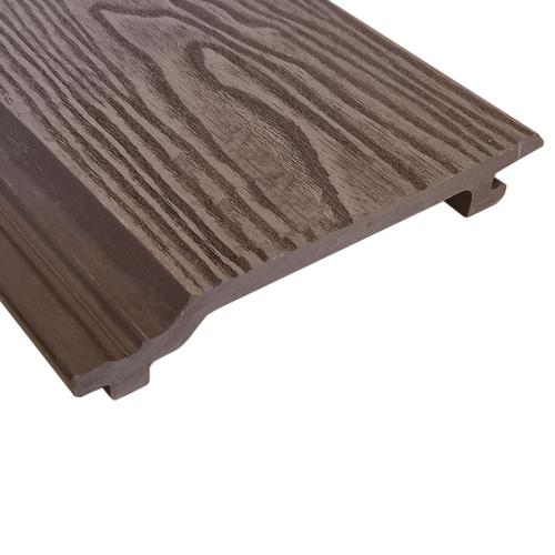 GRETA OUTDOOR CLADDING CHOCO BROWN 5000X159