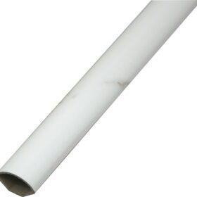 GRETA SPC BEADING CARRARA MARBLE 2400X28X16