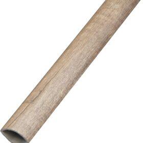 GRETA SPC BEADING ANTIQUE COUNTRY OAK 2400X28X16