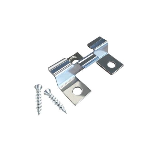GRETA DECKING JOINING CLIPS & SCREWS 50PCS