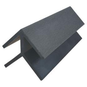 GRETA EXT TRIM ANTHRACITE GREY 5000X60X60