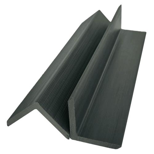 GRETS SLAT WALLING EDGE SEAL CHARCOAL 5000X50X50