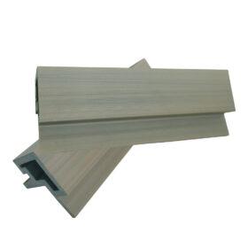 GRETA SLAT WALLING EXTERNAL TRIM NATURAL 5000X50X56